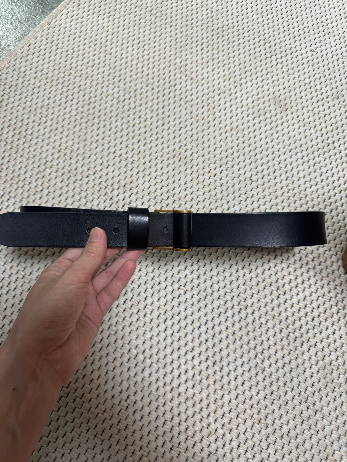 생로랑 벨트 85 상품이미지1