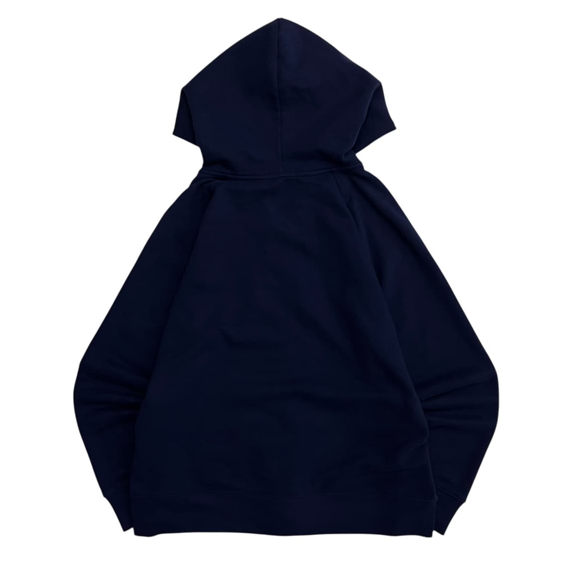 갭 센터로고 네이비 후드집업 XL 상품이미지3