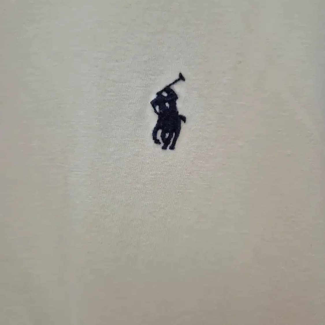 폴로 랄프로렌 브이넥 기본 티셔츠 XL 상품이미지5