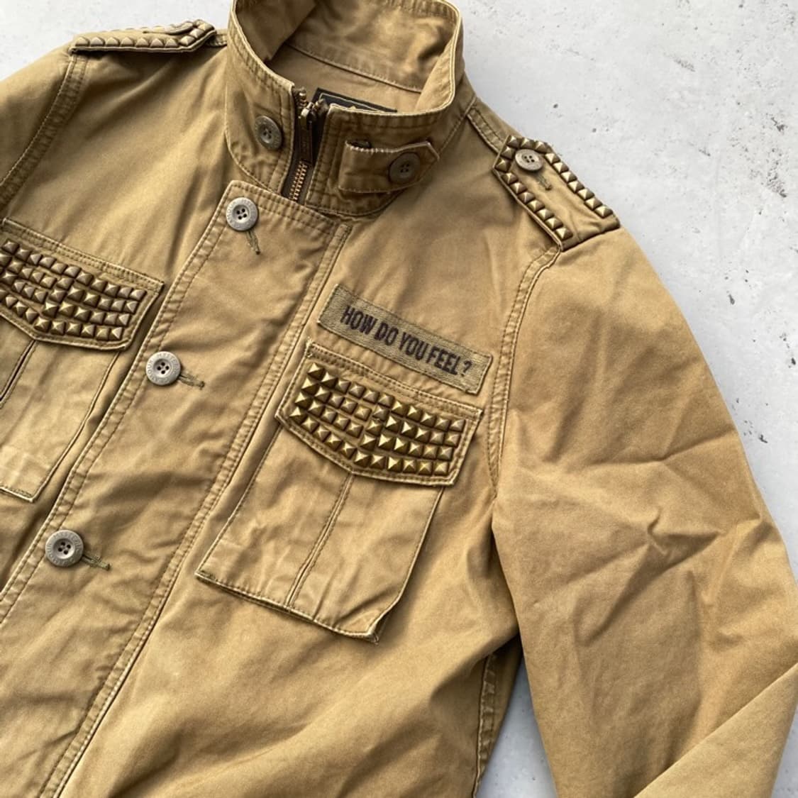 히스테릭글래머 자켓 상품이미지3