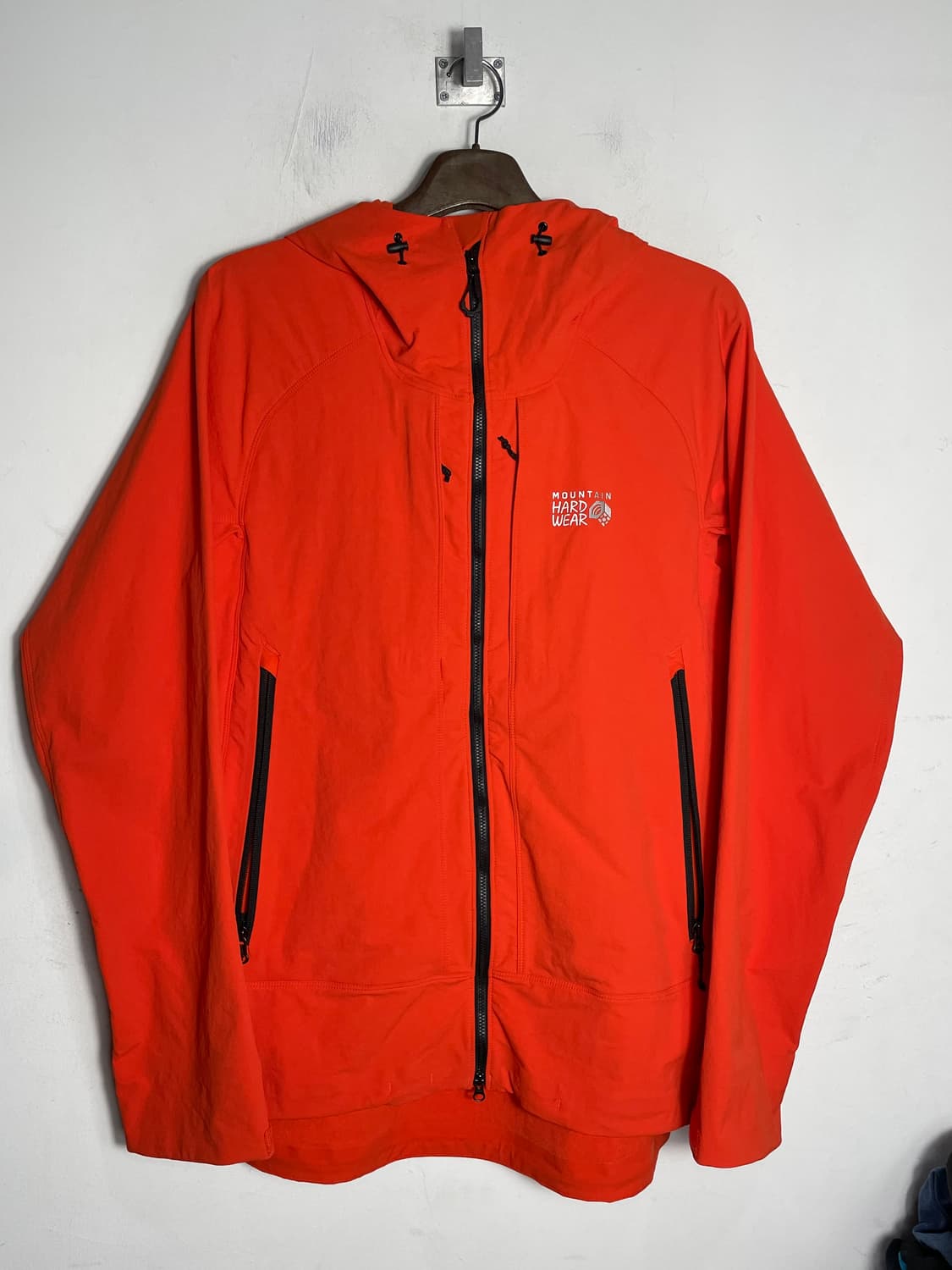 Mountain Hardwear 마운틴하드웨어 바람막이 후드 자켓 상품이미지1