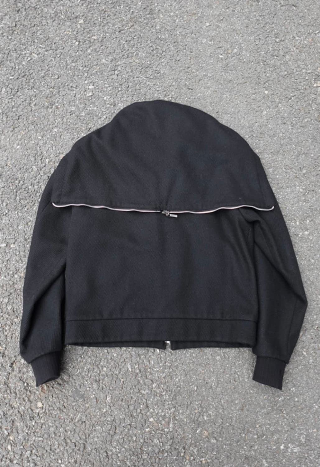 JC/DE 카스텔바작 집업 디테일 후디 상품이미지5