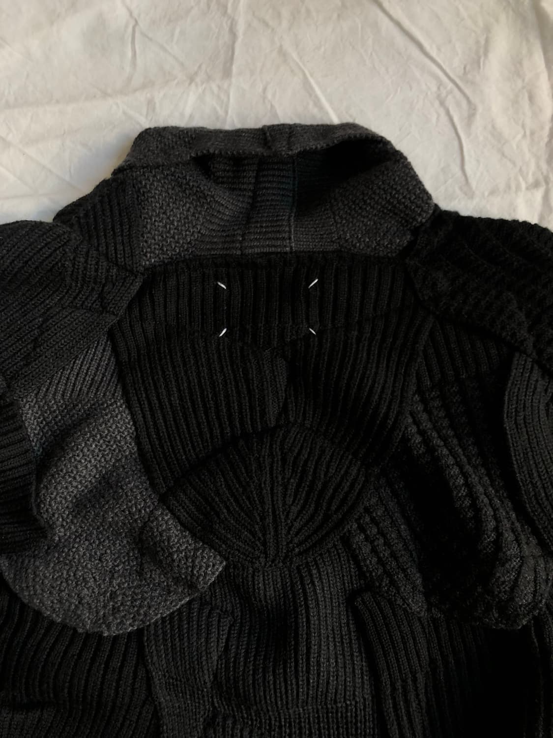 L) 마틴 마르지엘라 리버서블 비니 니트 상품이미지2