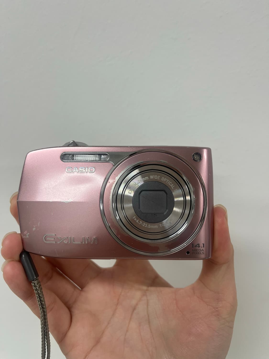 카시오 엑슬림 z2000 상품이미지1