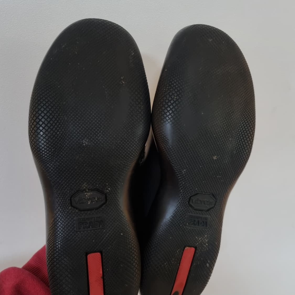 프라다 스포츠 토글로퍼 35 사이즈 우먼즈 상품이미지10