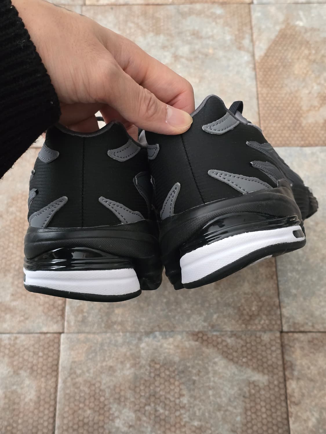 (265)아디다스 오르케트로 코어 블랙 상품이미지7