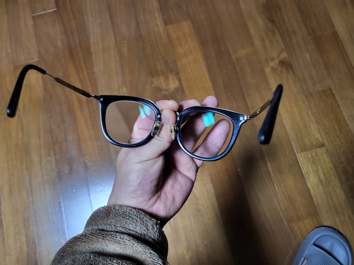 로렌스폴 뿔테 상품이미지3