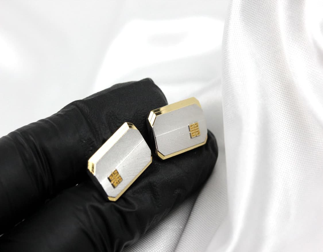 지방시 A등급 남자 명품 커프스 상품이미지5