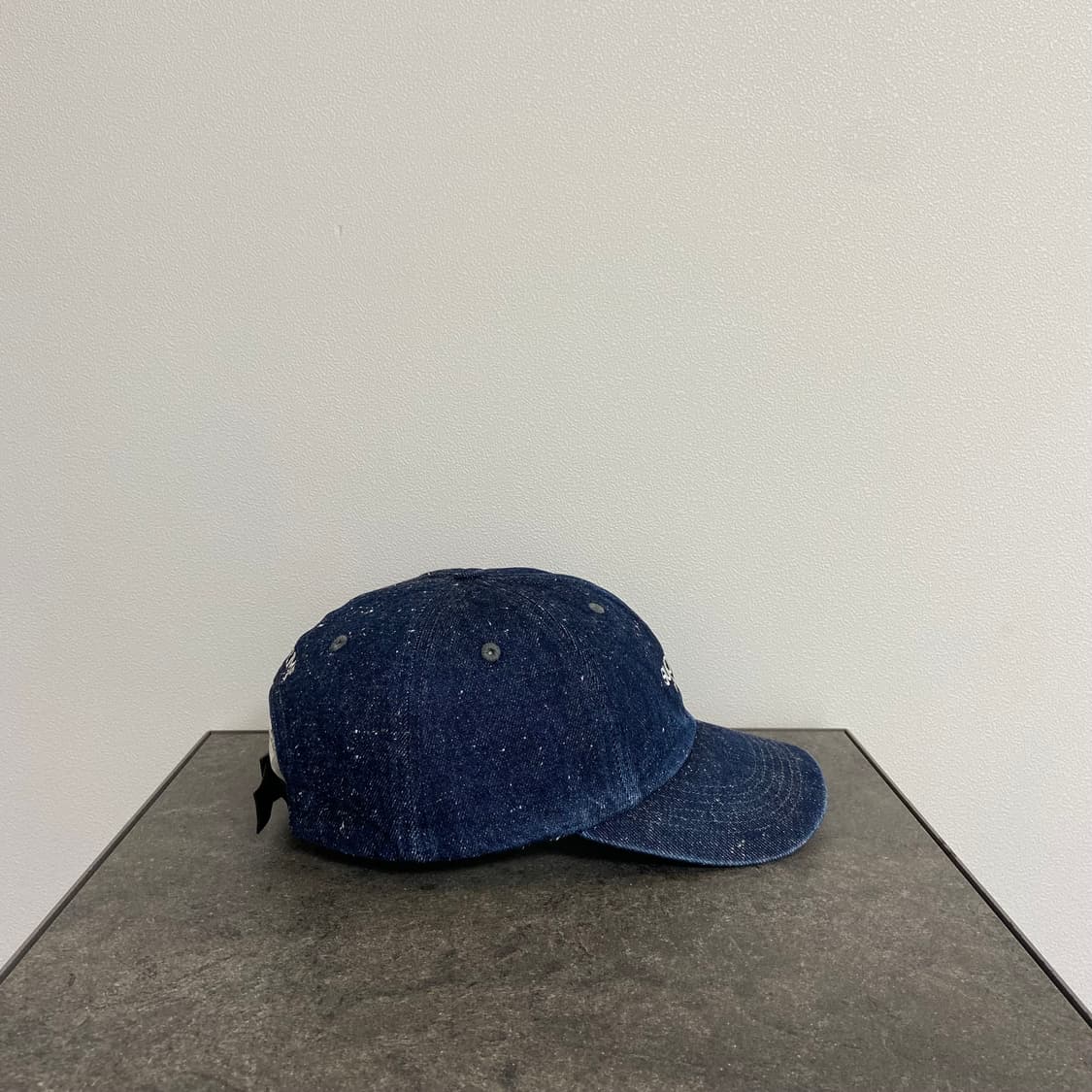 (OS) 슈프림 볼캡 모자 데님 클래식 로고 상품이미지3