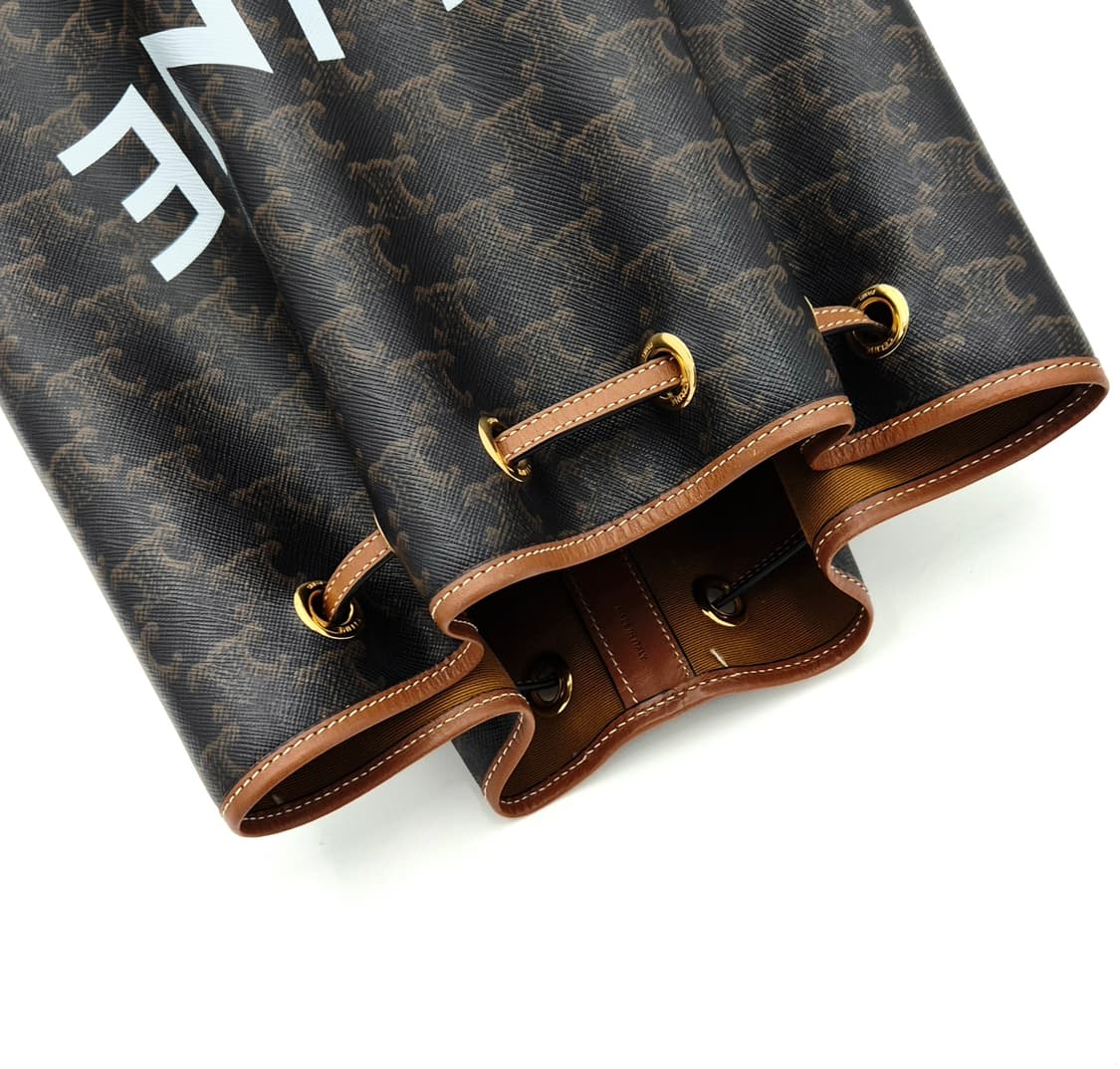 셀린느 트리오페 카바스 미듐 세일러백 상품이미지5