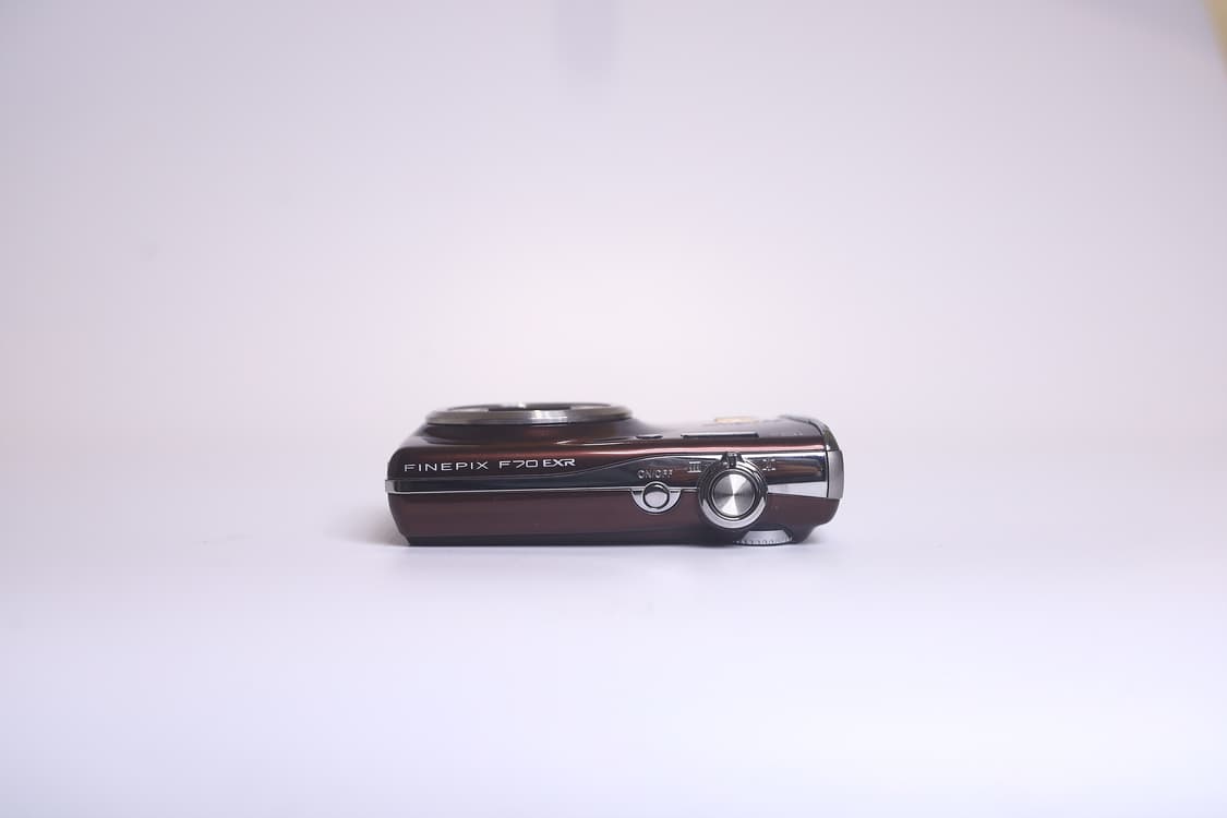 후지필름 파인픽스 F70 EXR 브라운 (이체 거래 할인) 상품이미지5