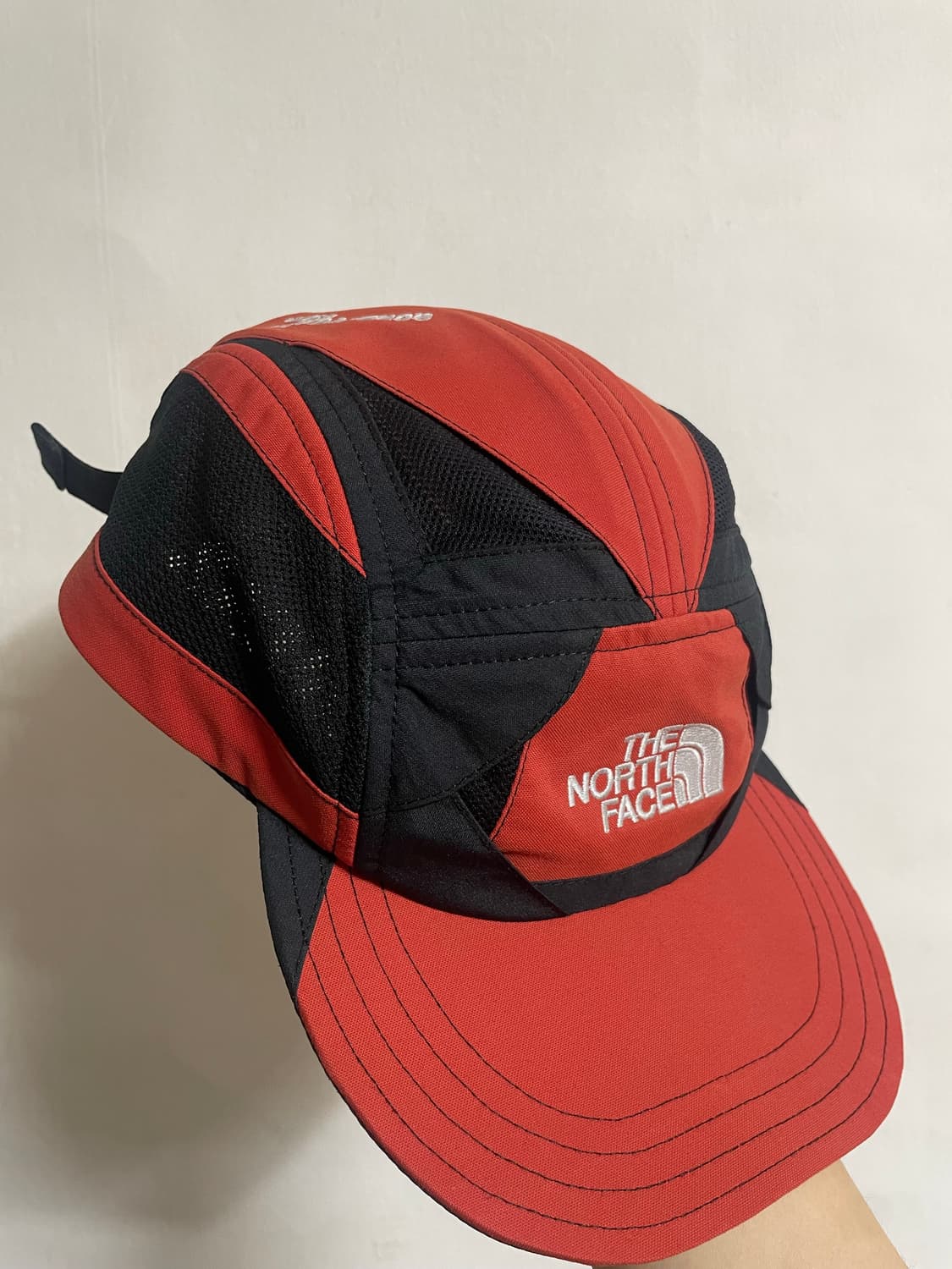 tnf campcap 노스페이스 캠프캡 모자 rework 상품이미지3
