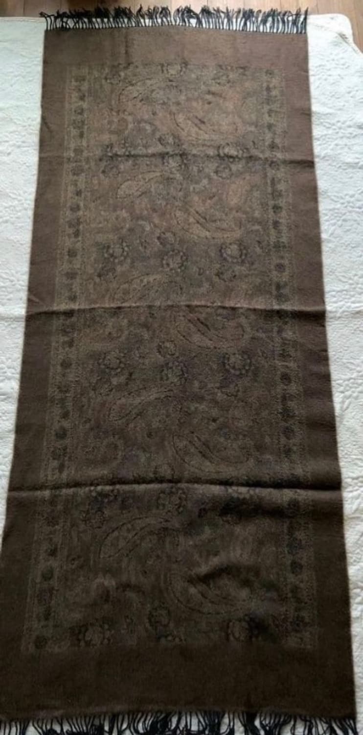 “GOA” Stole Muffler 상품이미지3