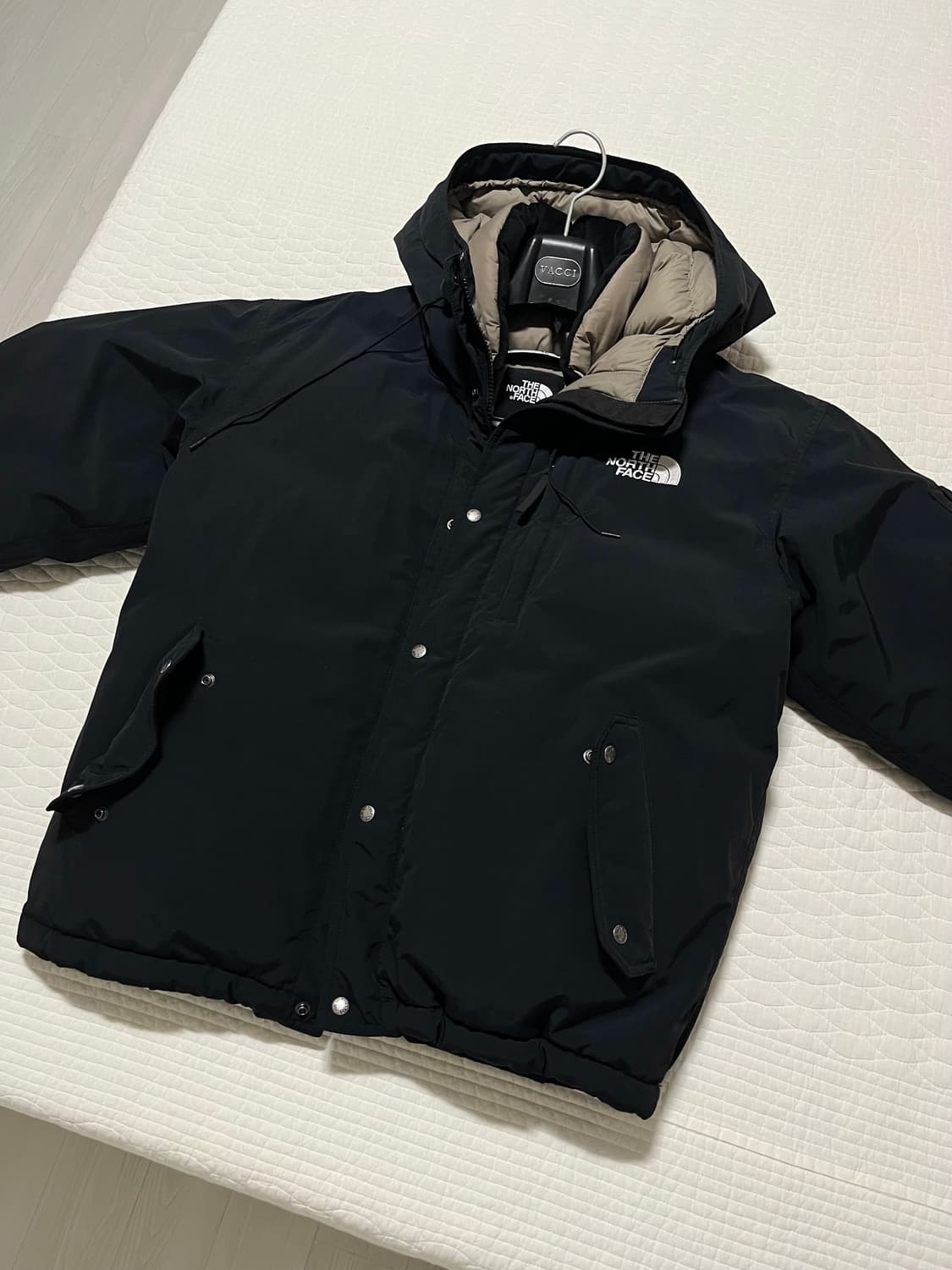 노스페이스 플라이온 RDS 다운 자켓 NJ1DQ69A (노스페이스 숏패딩 상품이미지4