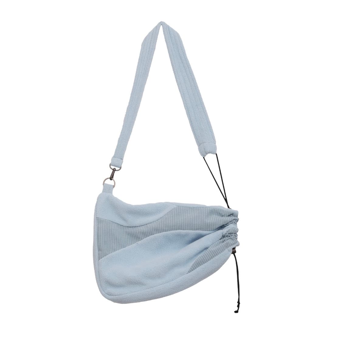 산산기어 플리스 가방 FLEECE CROSS BAG 상품이미지4