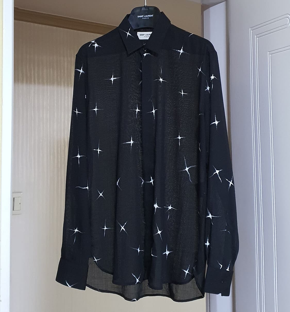 생로랑 슈팅스타 셔츠 37 상품이미지4
