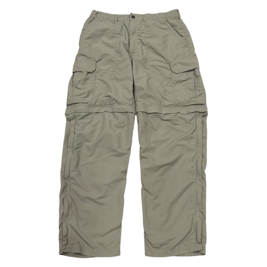 REI 컨버터블 2WAY 트랙팬츠 바지 베이지 30 L 상품이미지1