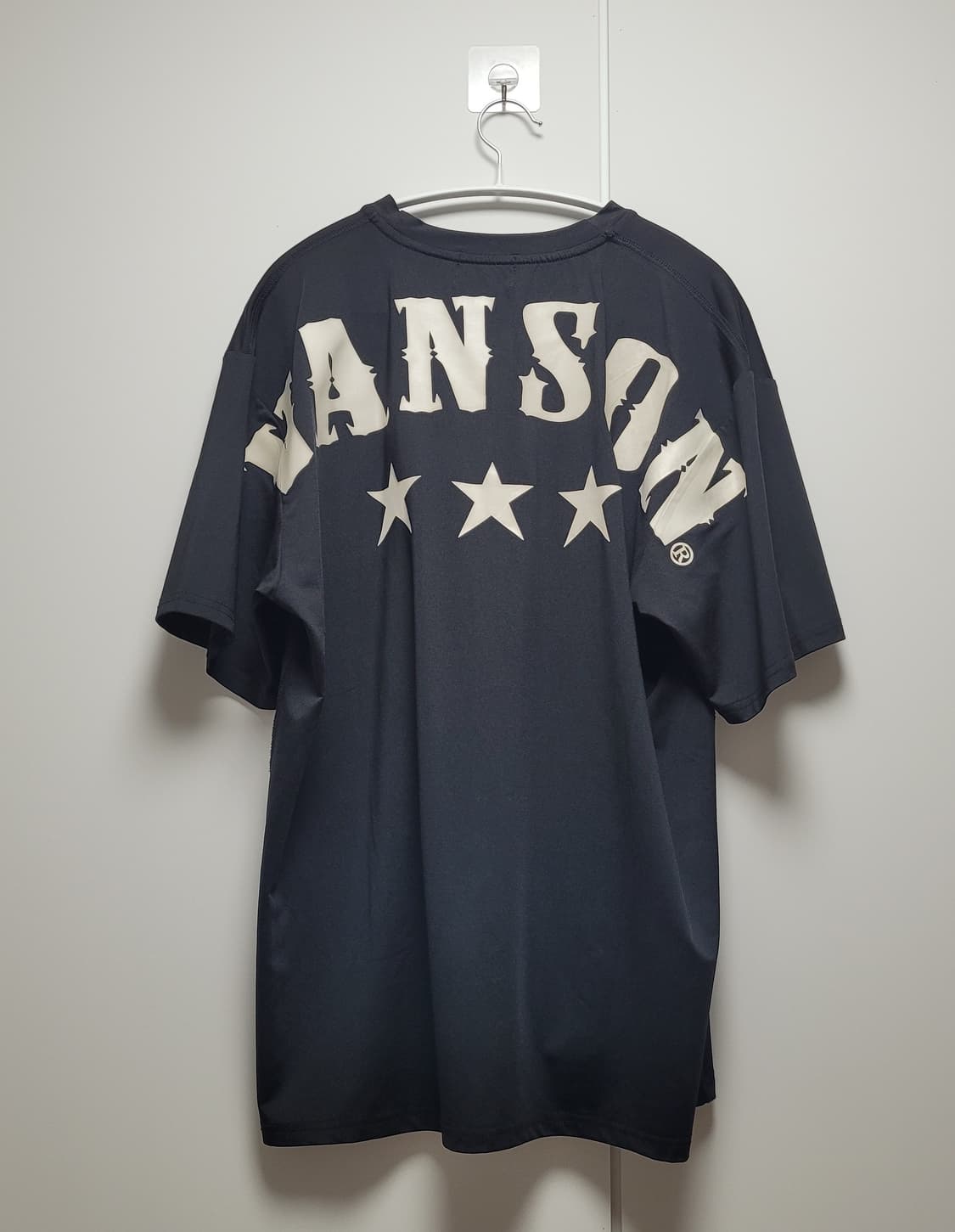 vanson 밴슨 폴리 티셔츠 XXL 상품이미지2