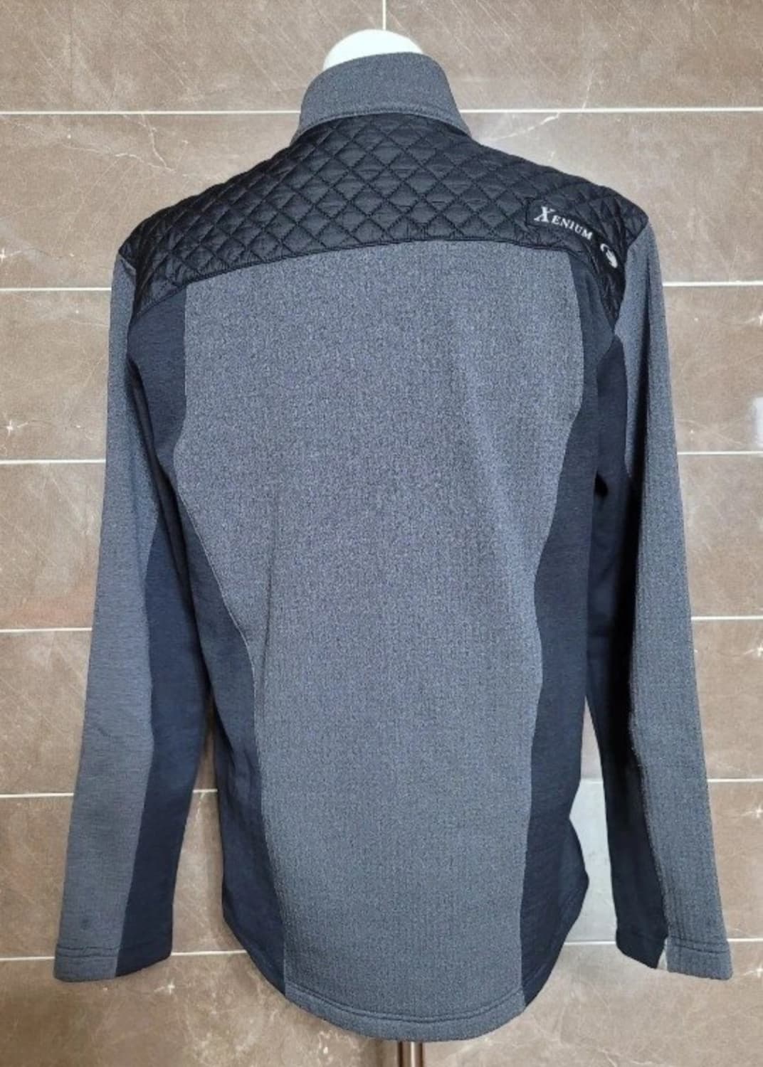 (여성m사이즈) 등산복 긴팔3장 일괄(기모) 상품이미지6