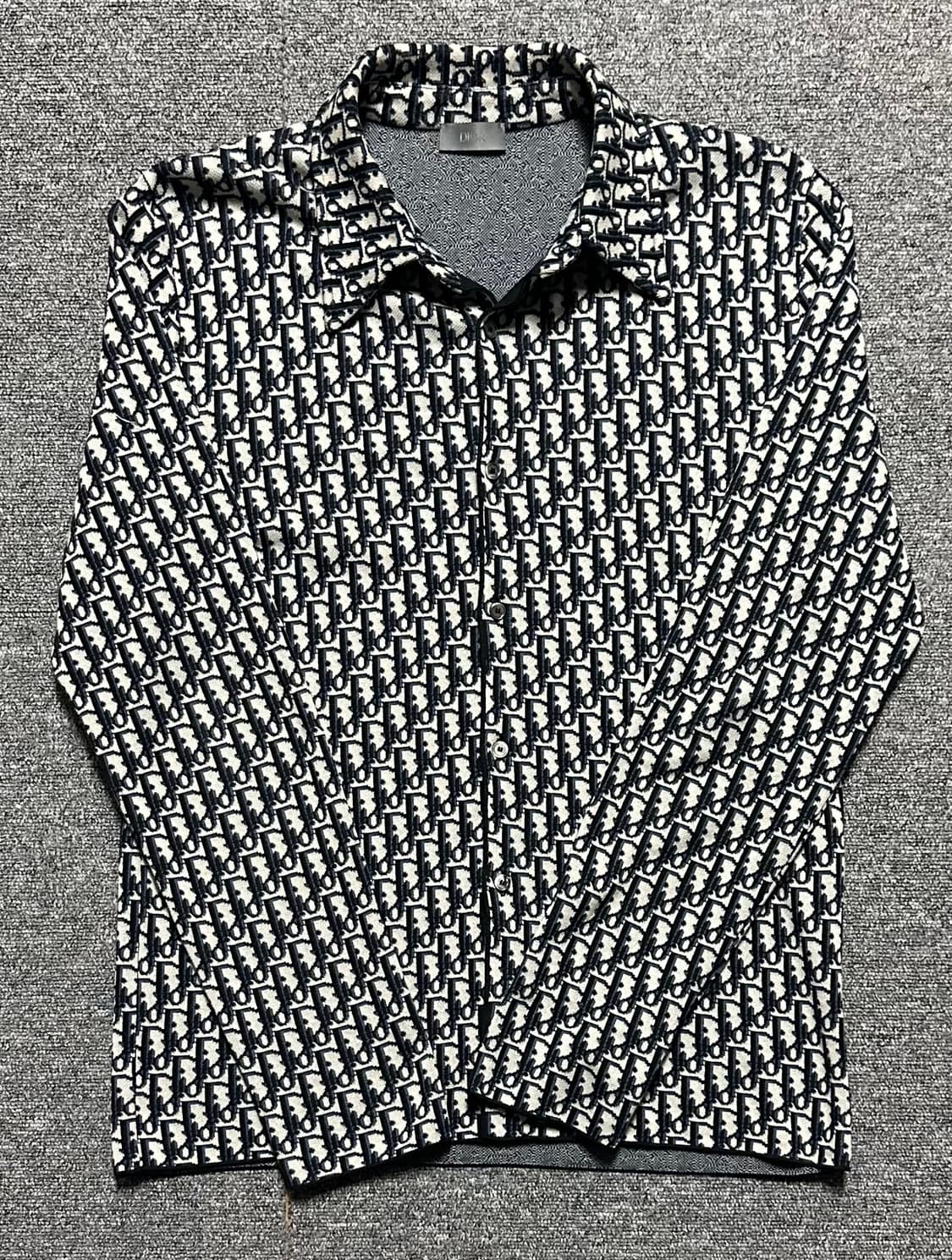 디올 셔츠 (  95~100 ) 상품이미지3
