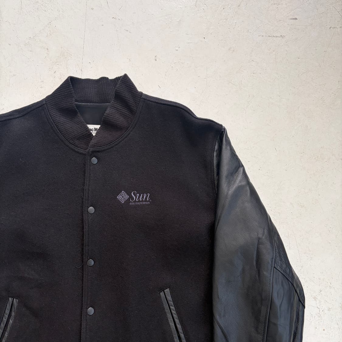 00s USA MacMurray of California 바시티 XL 상품이미지3