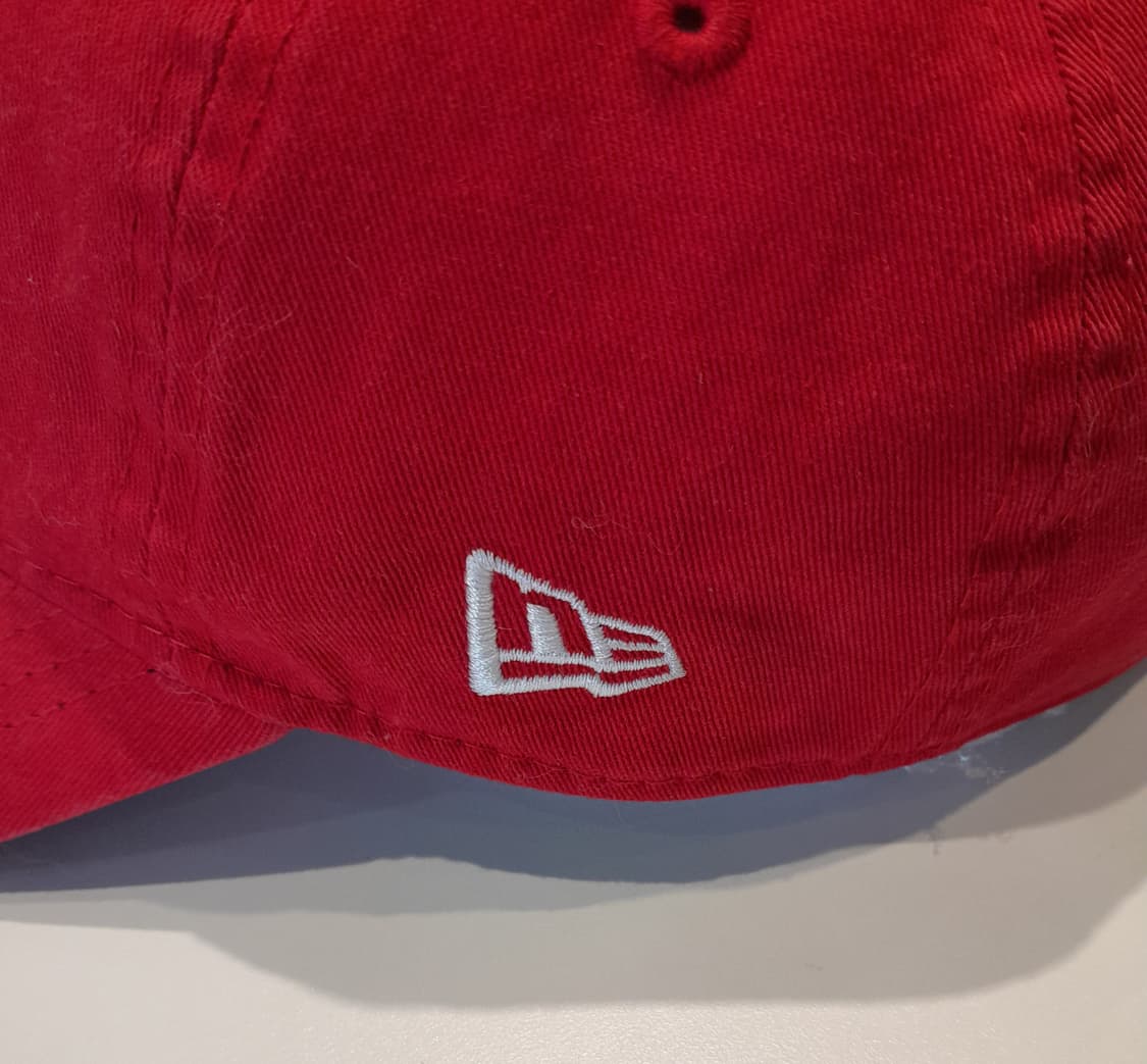 💥디스이즈네버댓 x 뉴에라 보스턴 볼캡 (레드)
 상품이미지4