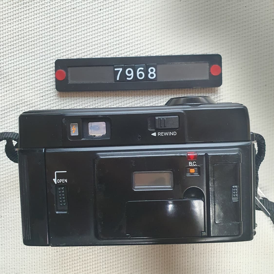 미놀타 하이매틱 AF2-MD 필름카메라 상품이미지3