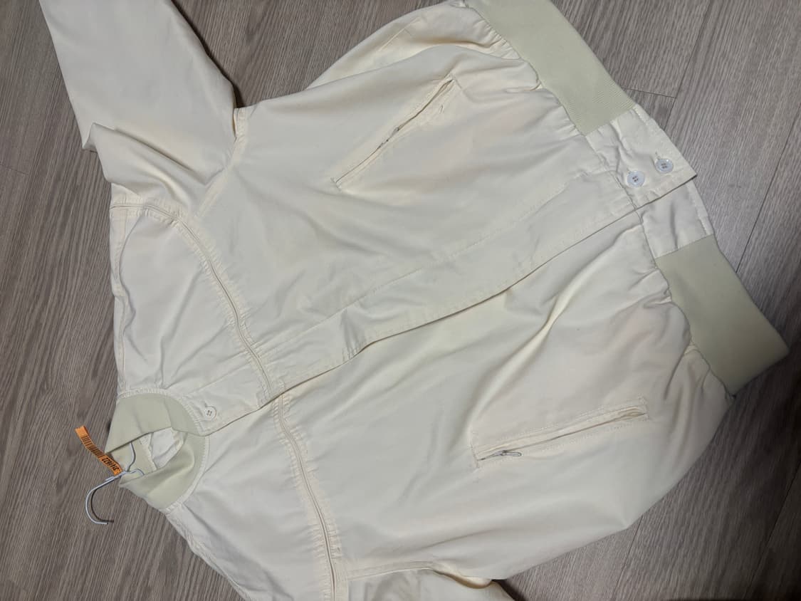 빈티지 봄버자켓 상품이미지3