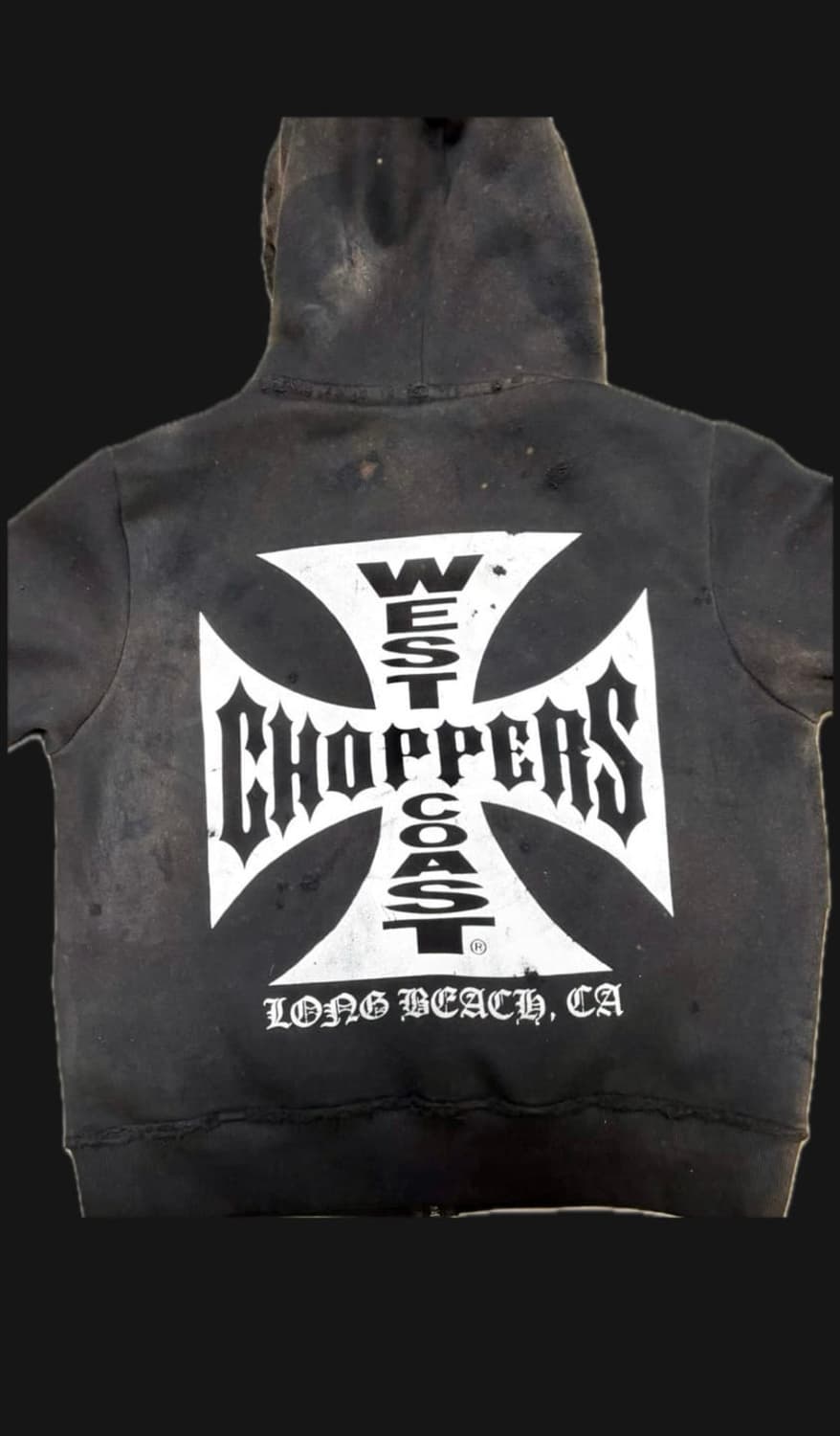 웨스트코스트차퍼 후드집업m 상품이미지2