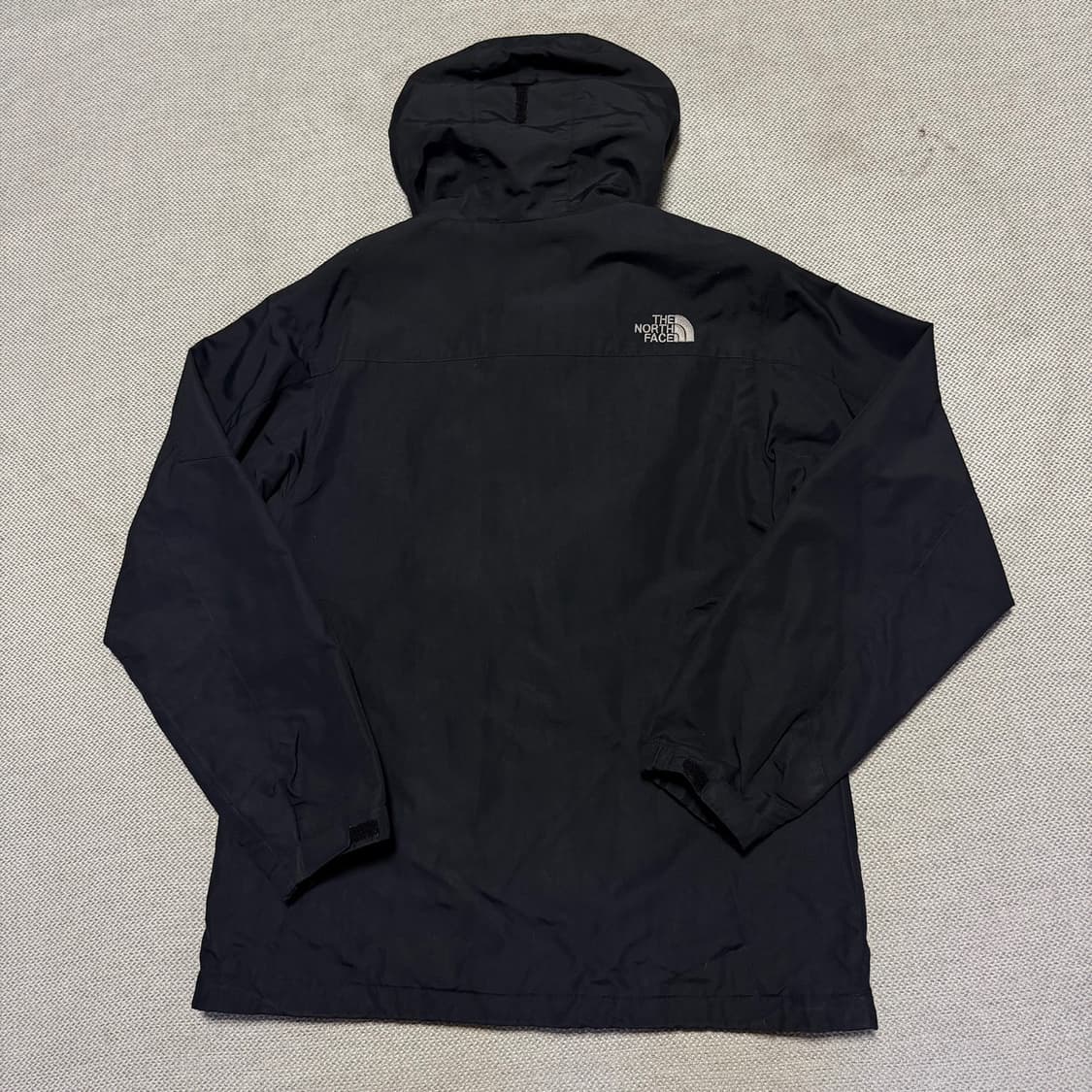 노스페이스 나일론 바람막이 자켓 상품이미지5