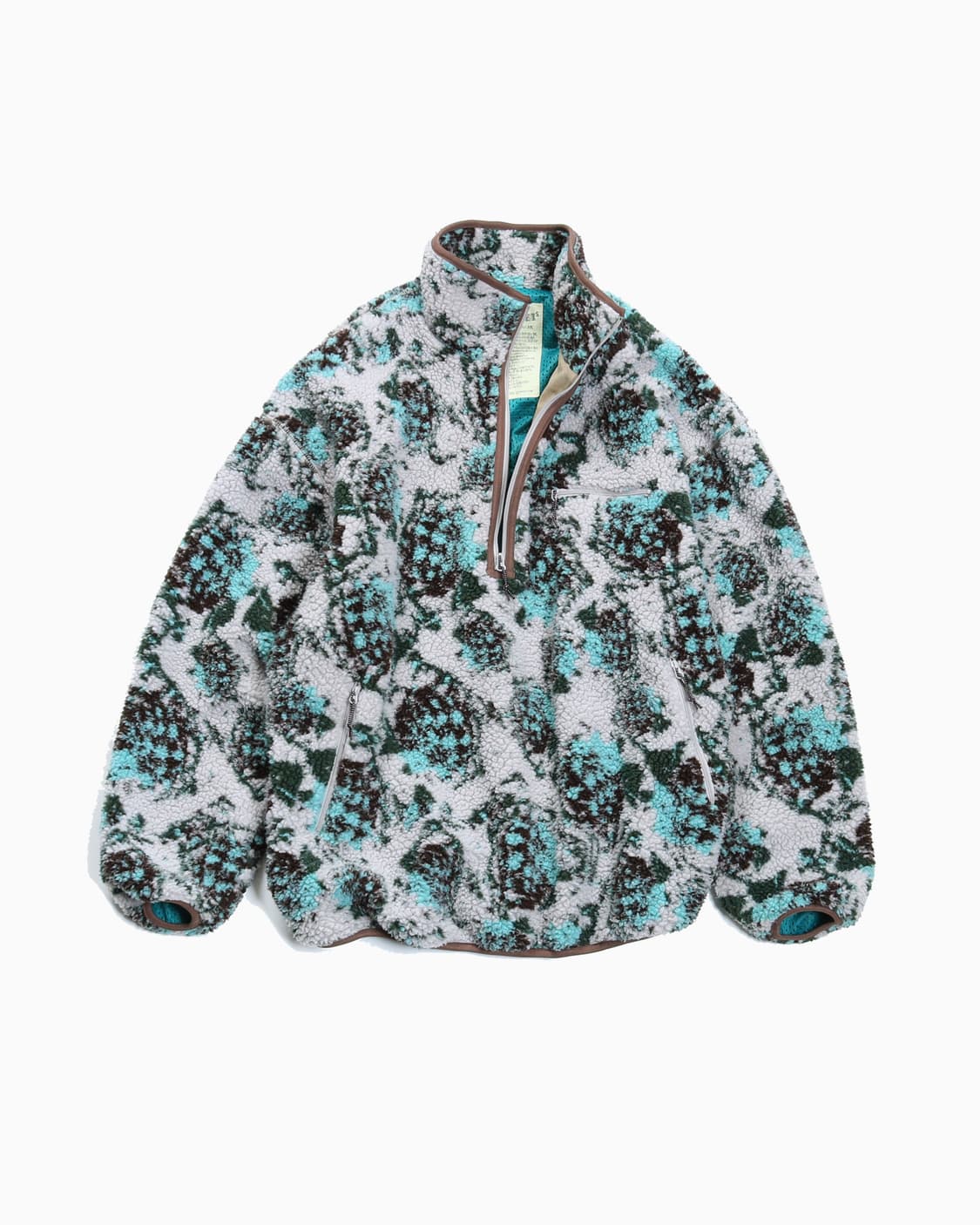 SSZ BEAMS 플리스 집 상품이미지1