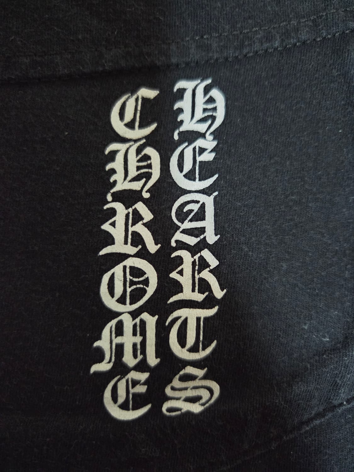 크롬하츠 티셔츠 L 상품이미지3