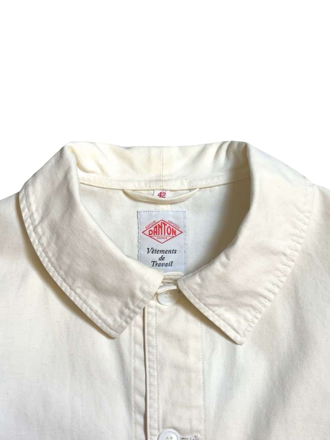 단톤 커버올 자켓 42 상품이미지2