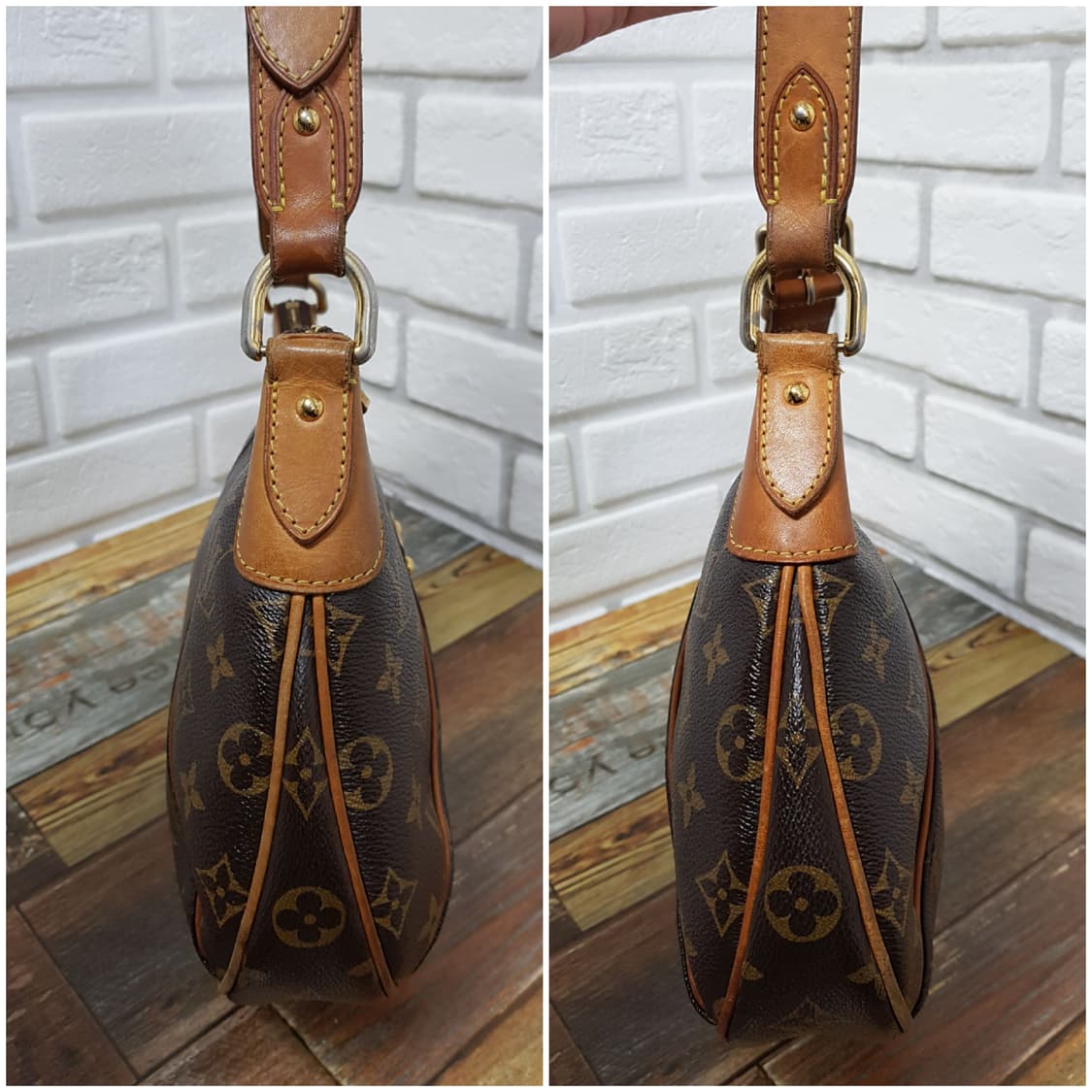[정품] 루이비통 템즈pm 숄더백 상품이미지5