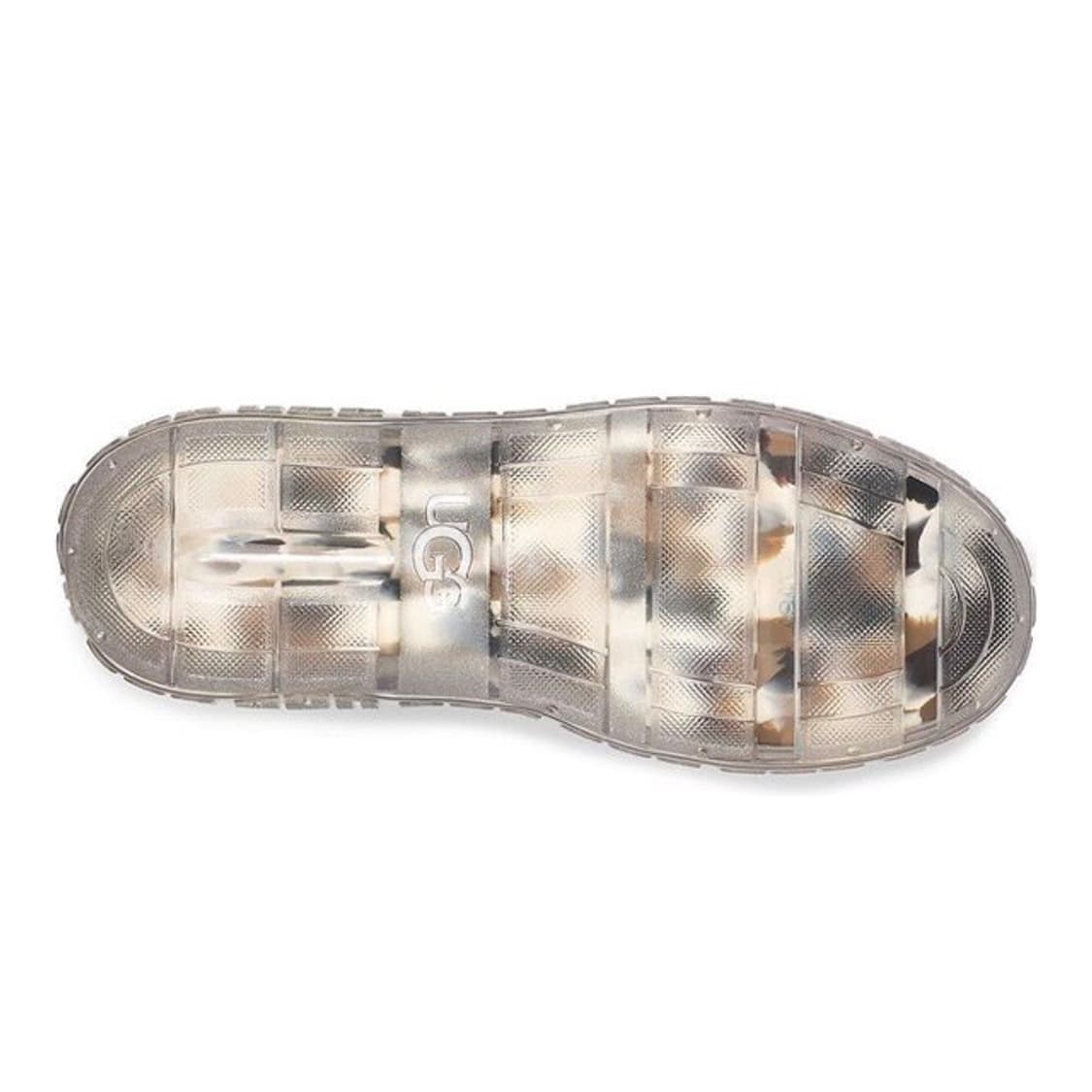 UGG 드리즐리타 클리어 레인 방한 부츠 상품이미지3