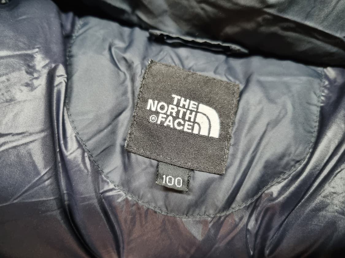노스페이스 롱패딩 100 상품이미지4