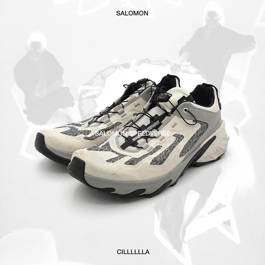 [280] SALOMON 살로몬 스피드벌스 상품이미지1