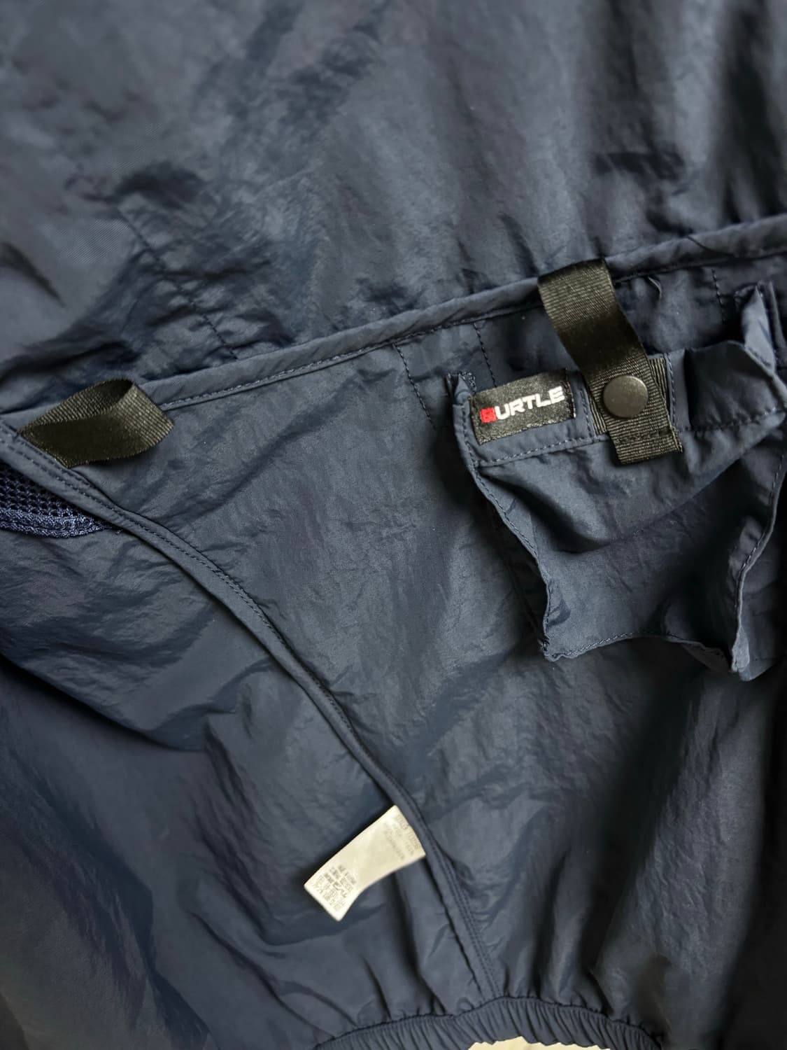 몽벨 fanblow 바람막이 XL 상품이미지7