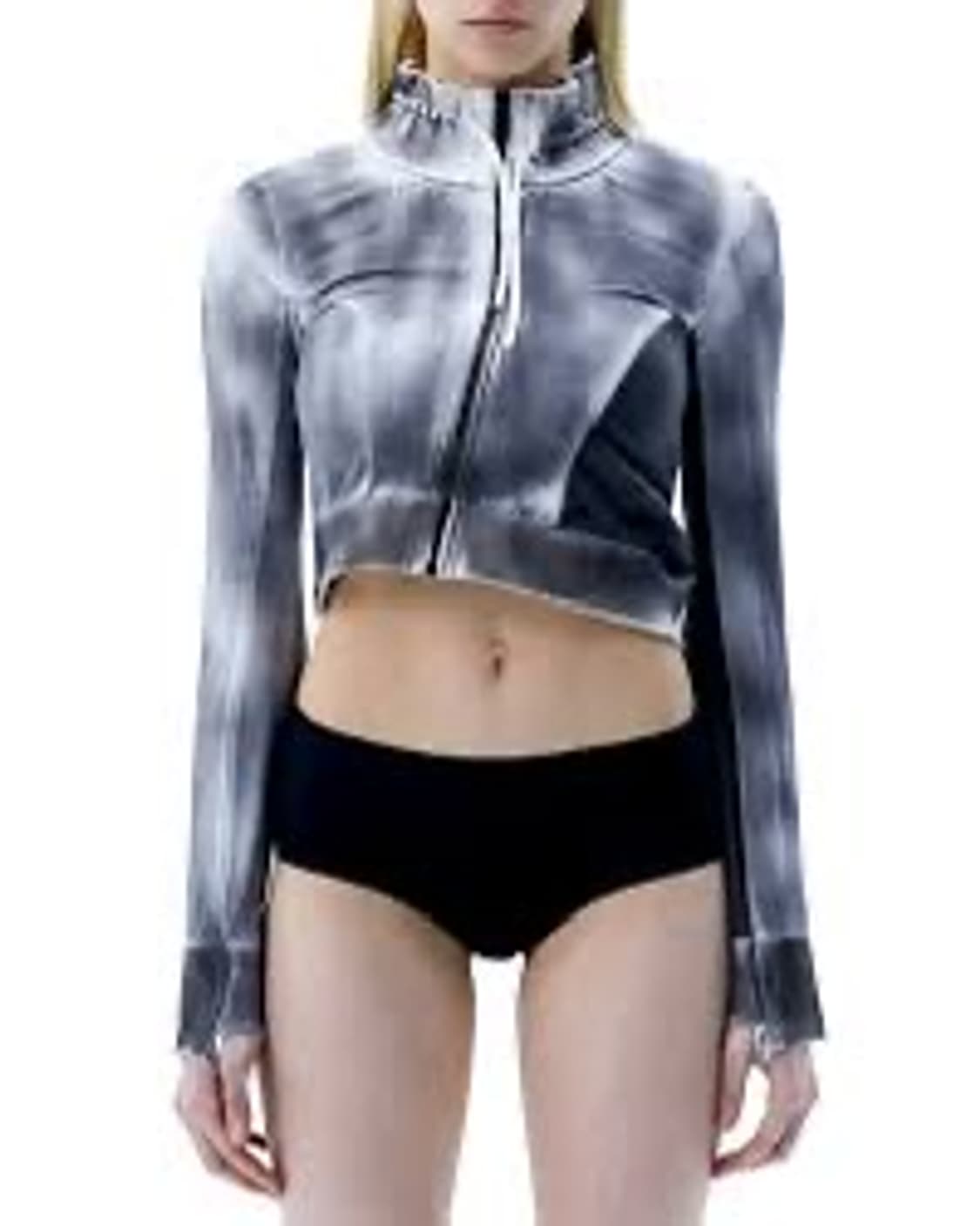 로딩룸 집업 1size 상품이미지2