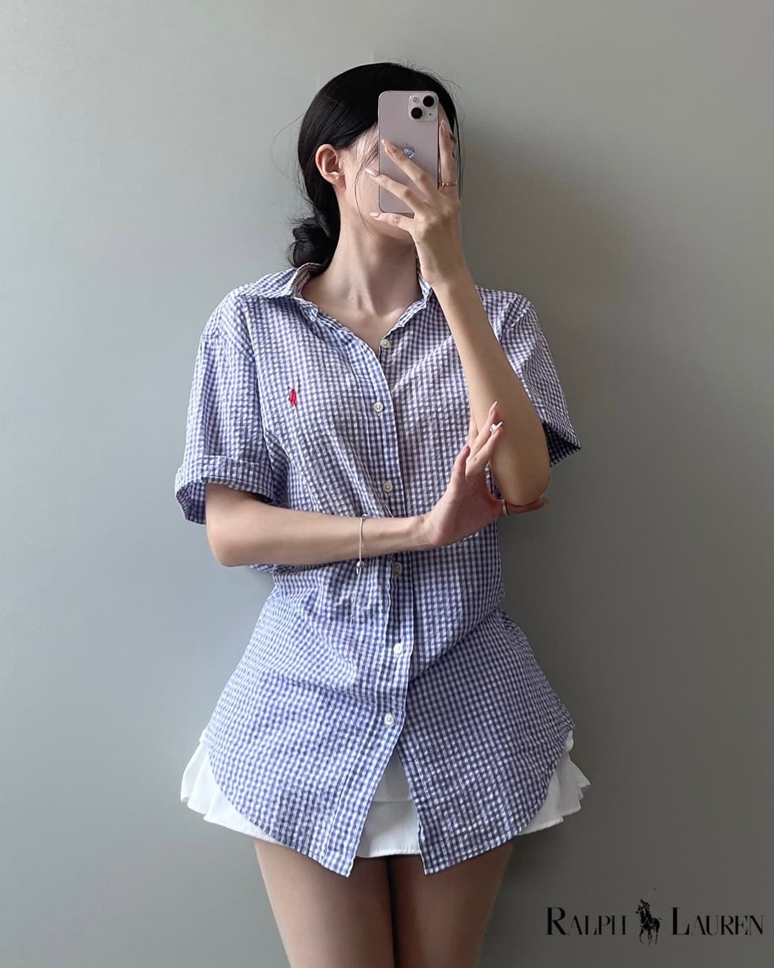 폴로 반팔 셔츠  상품이미지3