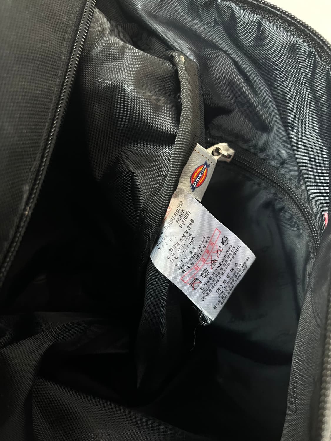 디키즈 y2k 크로스백 상품이미지6