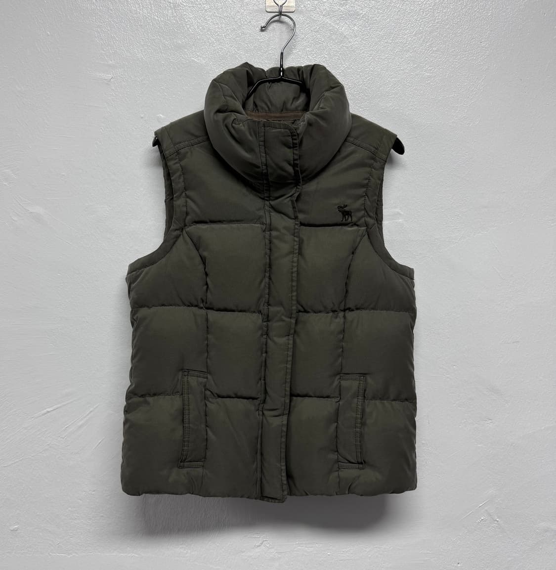 아베크롬비 다운 베스트 2  상품이미지1