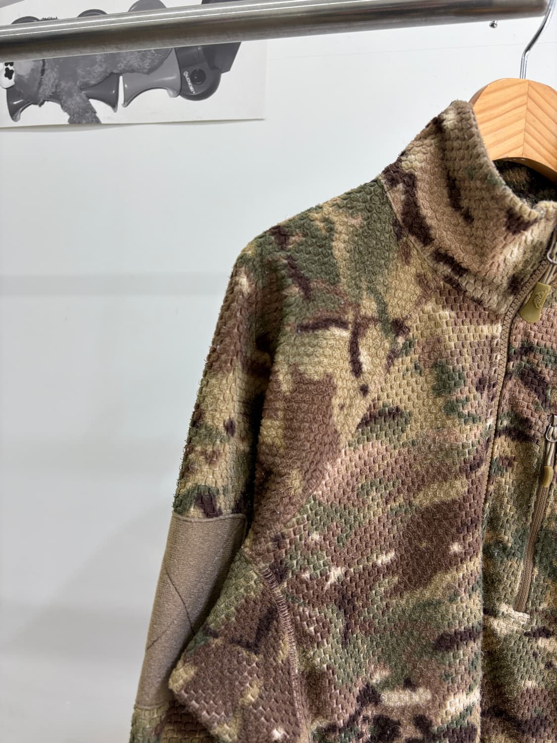 HELIKON-TEX 플리스 자켓 상품이미지3