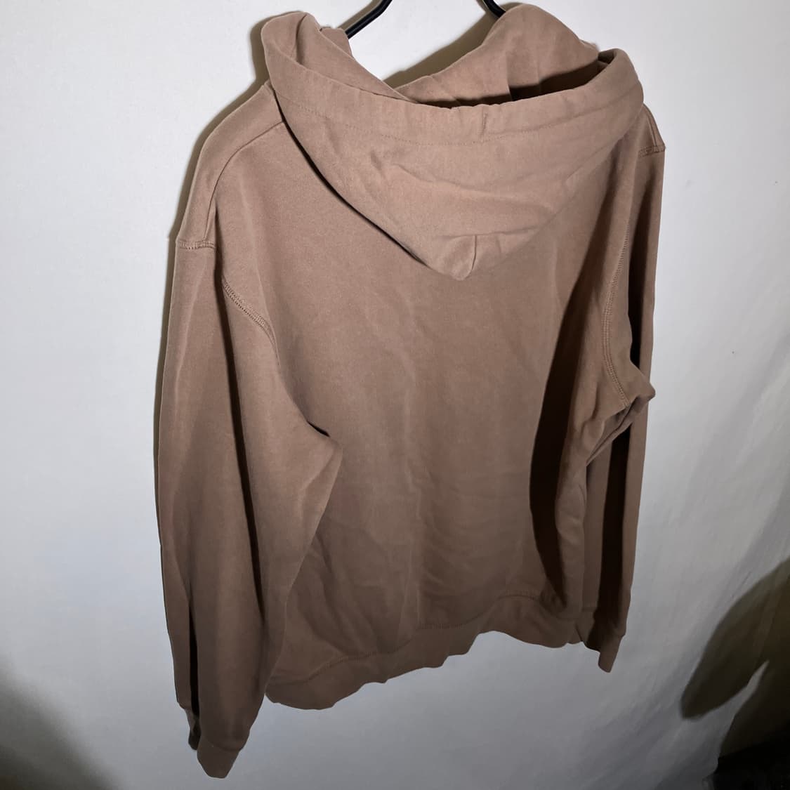 L)H&M 면 60 폴리 40 후드티 스웻 상품이미지5