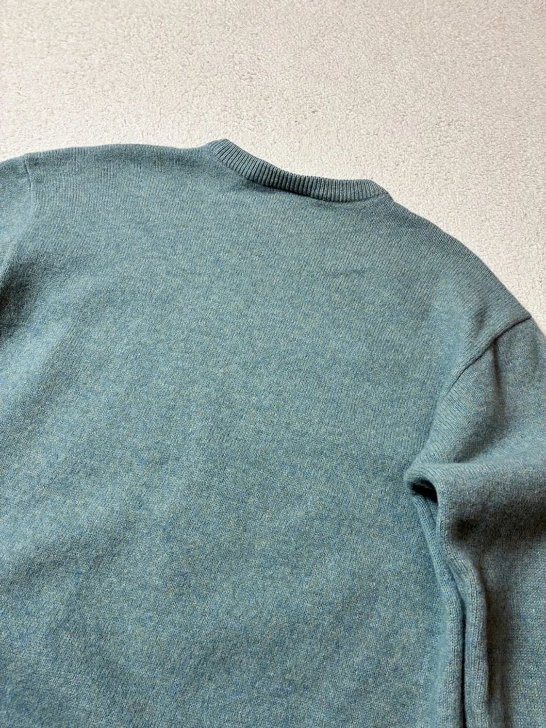 라코스테 00's 울 베이직 솔리드 니트 PN7899 상품이미지5