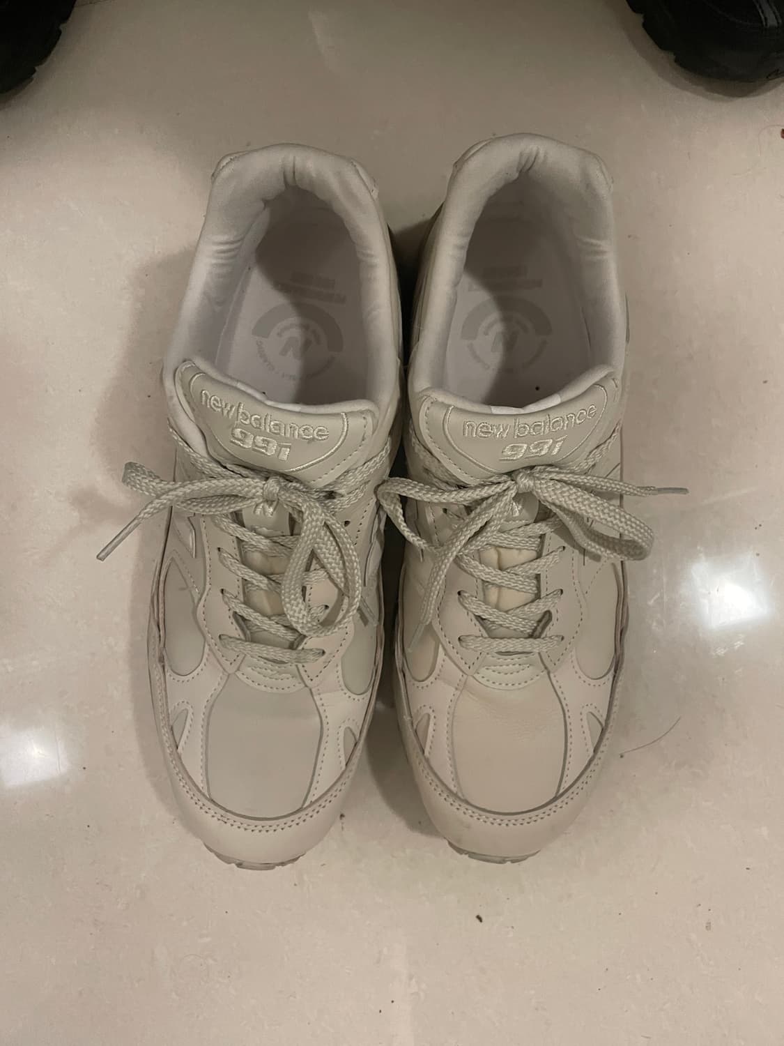 뉴발란스991 컨템포러리럭스 올가죽 290 상품이미지1