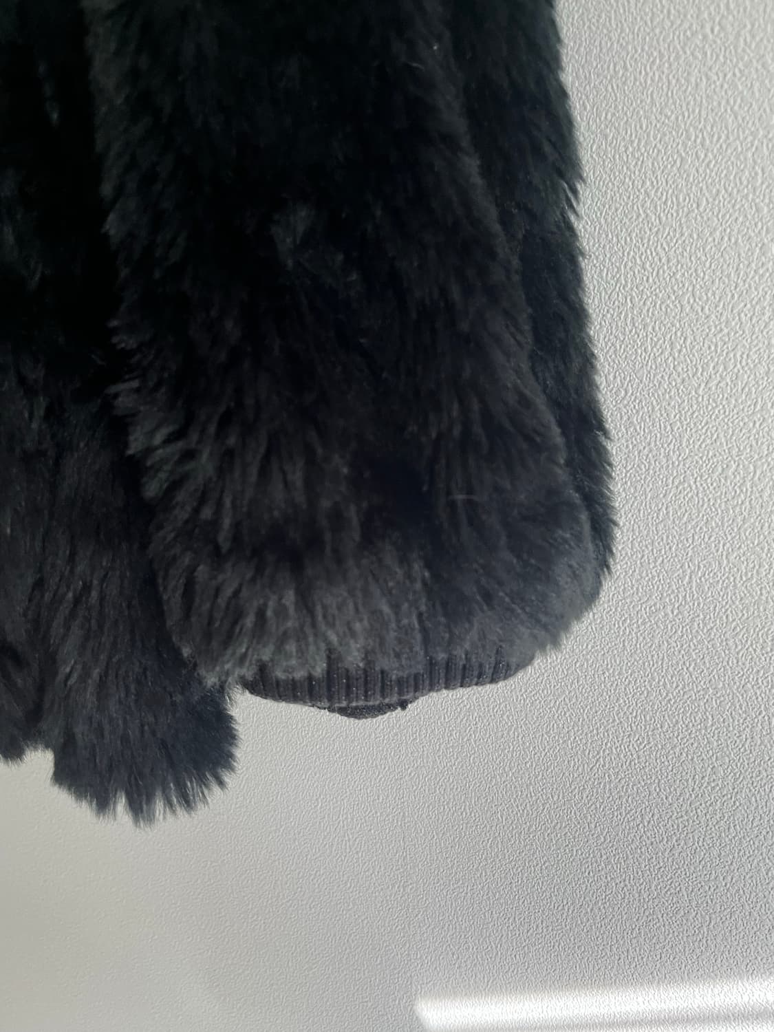 츠모리치사토 후드 퍼자켓 상품이미지6