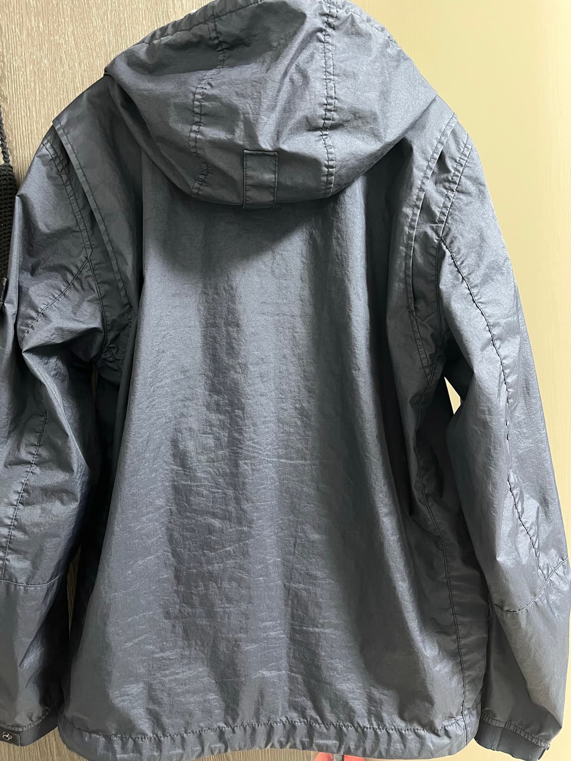 스톤아일랜드 멤브라나 바람막이21ss 상품이미지2