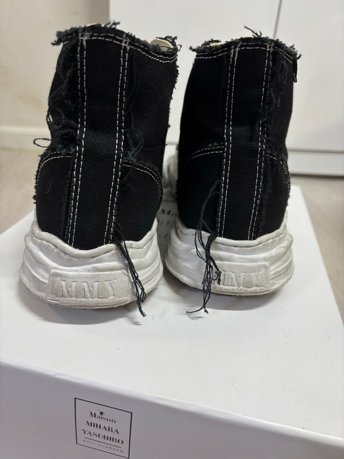 미하라 야스히로 컨버스 피터슨 OG 41사이즈 상품이미지3