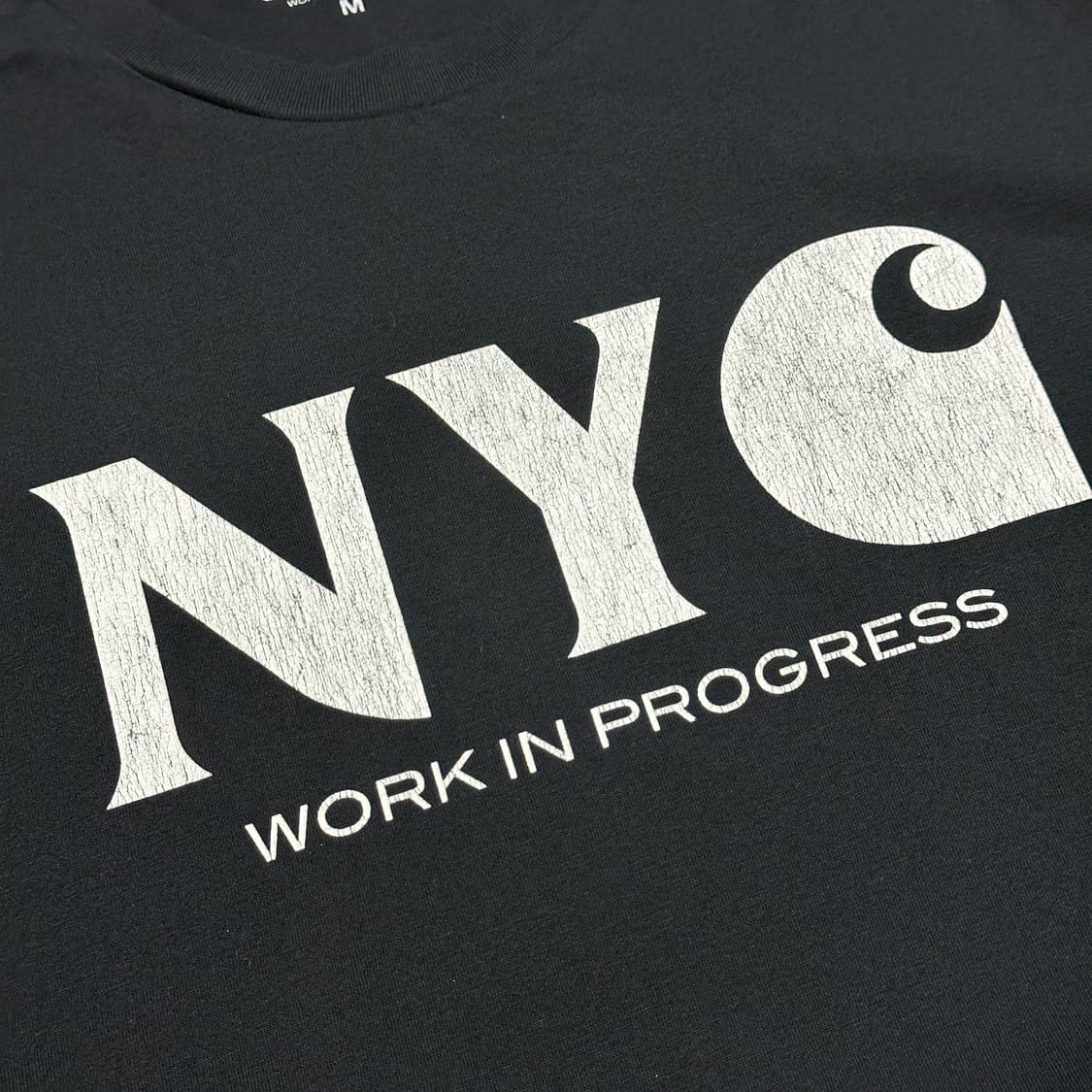 칼하트 NYC 뉴욕 시티 반팔티 상품이미지8